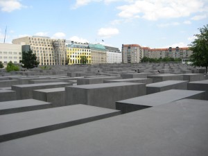 Memorial to Holocaust Victims Expansive and evocative memorial to Holocaust victims
