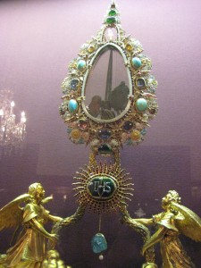 Nail from Cross Nail from Cross with seal of approval from Pope Innocent