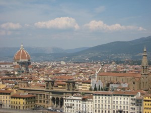 IMG_5420 bird's eye view of Firenze