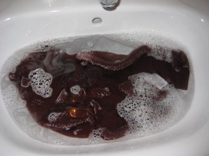 img_4397 3. Soak your clothing for a bit.