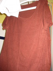 img_4410 9. Hang the clothes to dry (usually overnight is all it takes).