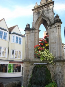 IMG_7983 Fountain in Wells town square
