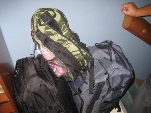 IMG_3455 The bag at the start of the trip in July
