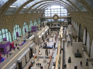 IMG_0832 Aerial of the Orsay-- imagine trains running down the middle
