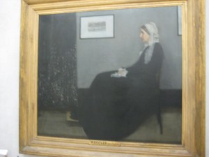 IMG_0838 The one American painting we found