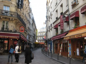IMG_1382 Latin Quarter - in an area not yet robbed of cobblestone...