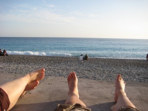 IMG_1822 we began with shoes off and pants rolled up...