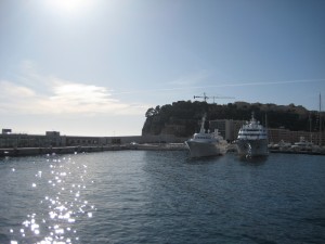 IMG_1888 here's two of the "cruise ships" from where we stood on the dock