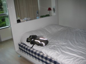 Qbic room