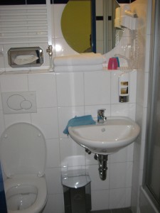 Ensuite Bathroom