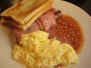 Breakfast of Champions