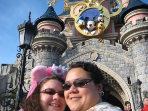 Happy Girls