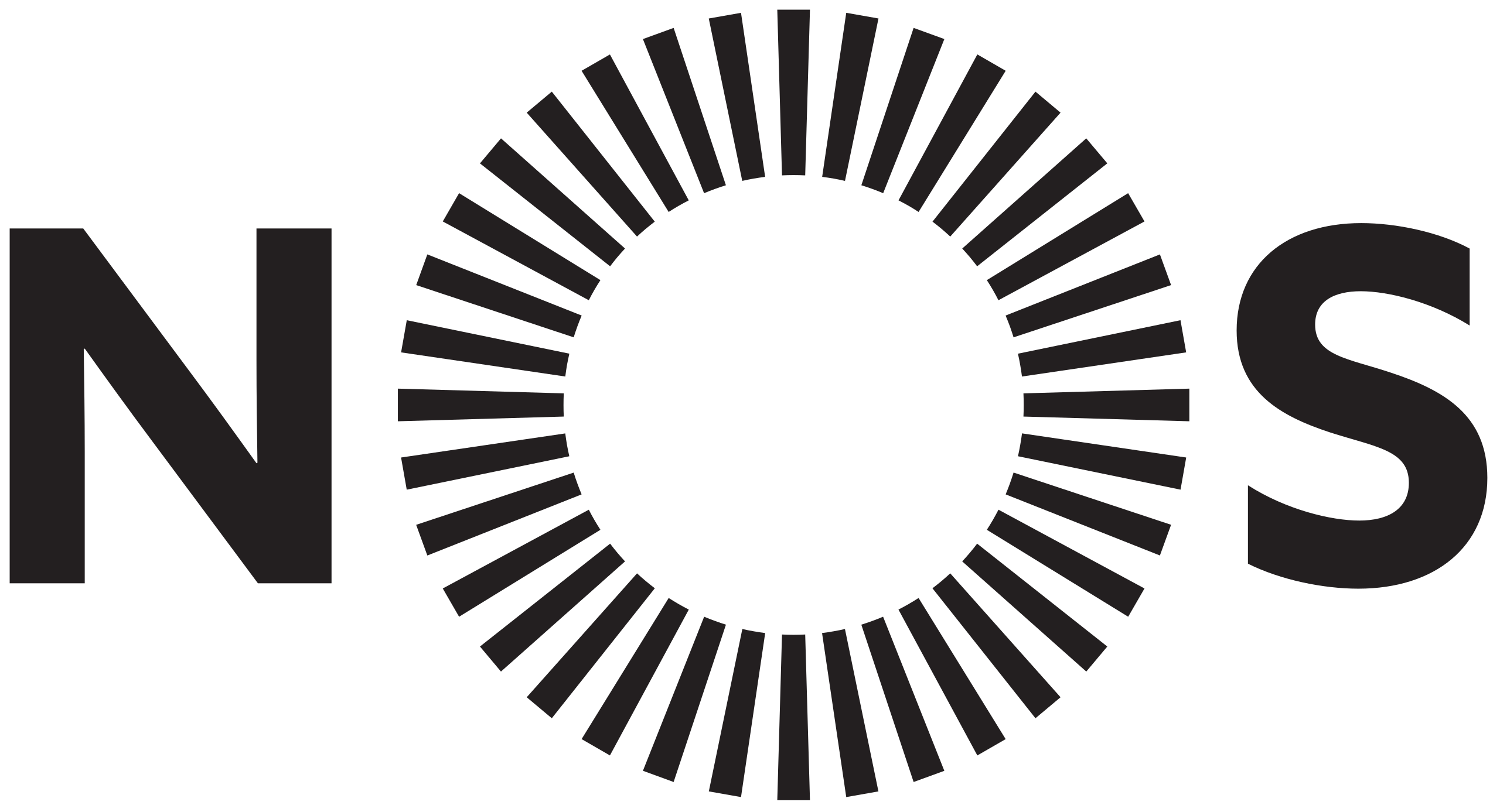NOS logo